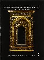Italian Renaissance Frames at the V&amp;A