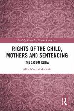 Rights of the Child, Mothers and Sentencing