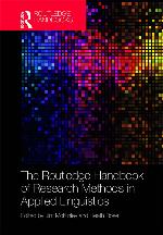 The Routledge handbook of research methods in applied linguistics