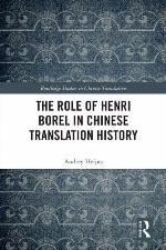 The Role of Henri Borel in Chinese Translation History