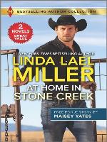 At Home in Stone Creek & Rancher's Wild Secret
