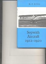 Sopwith Aircraft, 1912 1920