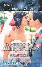 Married for the Boss's Baby