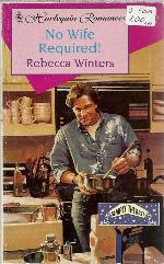 No Wife Required  (Simply The Best)