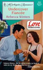 Undercover Fiancee (Love Undercover) (Harlequin Romance, 3545)