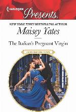 The Italian's Pregnant Virgin (Heirs Before Vows)