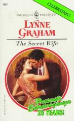 The Secret Wife (Presents, No 1961)