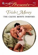 The Greek Boss's Demand