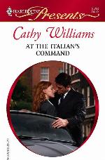At the Italian's Command