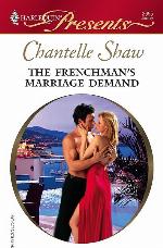The Frenchman's Marriage Demand