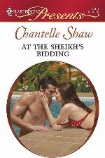 At the Sheikh's Bidding