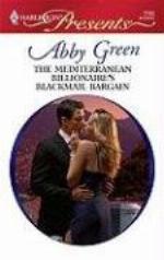 The Mediterranean Billionaire's Blackmail Bargain