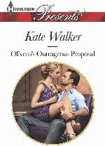 Olivero's Outrageous Proposal (Harlequin Presents)