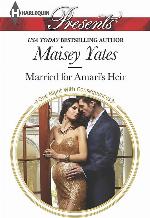 Married for Amari's Heir (One Night With Consequences)