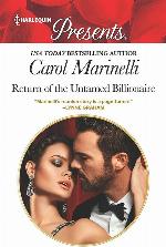 Return of the Untamed Billionaire (Irresistible Russian Tycoons)