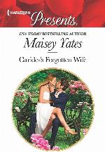 Carides's Forgotten Wife (Harlequin Presents)