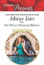 The Prince's Pregnant Mistress (Heirs Before Vows)