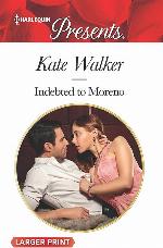 Indebted to Moreno (Harlequin Presents)