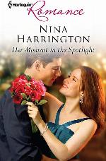 Her Moment in the Spotlight