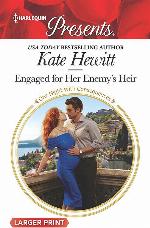Engaged for Her Enemy's Heir (One Night With Consequences)