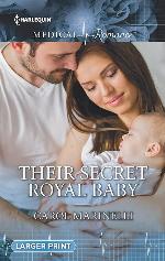 Their Secret Royal Baby (Harlequin Medical Romance)