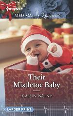 Their Mistletoe Baby