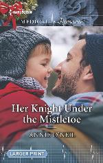 Her Knight Under the Mistletoe