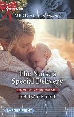 The Nurse's Special Delivery (The Ultimate Christmas Gift, 1)