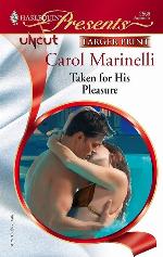 Taken for His Pleasure