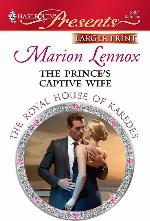 The Prince's Captive Wife