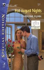 Hot August Nights: The Kendricks of Camelot (Silhouette Special Edition No. 1618)