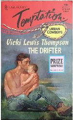 The Drifter (Urban Cowboys) (Harlequin Temptation, No 559)
