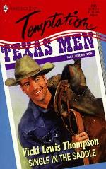 Single In The Saddle (Mail Order Men) (Temptation)