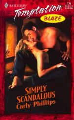Simply Scandalous (The Simply Series, Book 2)