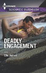 Deadly Engagement (Harlequin Romantic Suspense)