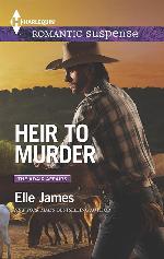 Heir to Murder (The Adair Affairs)