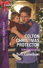 Colton Christmas Protector (The Coltons of Texas, 12)