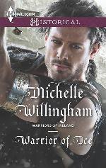 Warrior of Ice (Warriors of Ireland, 0)