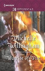 Warrior of Fire (Warriors of Ireland, 0)