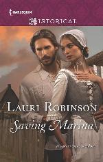 Saving Marina (Harlequin Historical)
