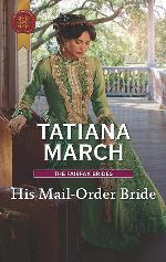 His Mail-Order Bride (The Fairfax Brides, 1)