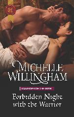 Forbidden Night with the Warrior (Warriors of the Night, 1)