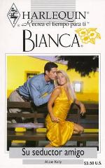 Su seductor amigo (Harlequin Bianca)