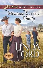 Montana Cowboy Family (Big Sky Country)