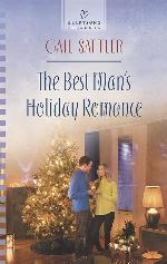 The Best Man's Holiday Romance (Heartsong Presents)