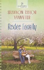 Rodeo Family (Heartsong Presents)