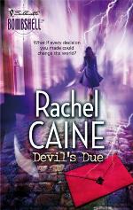 Devil's Due (Red Letter Days)