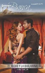 El jeque y la bailarina (Harlequin Bianca) (Spanish Edition)