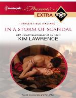 In a Storm of Scandal