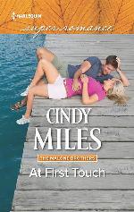 At First Touch (The Malone Brothers, 2)